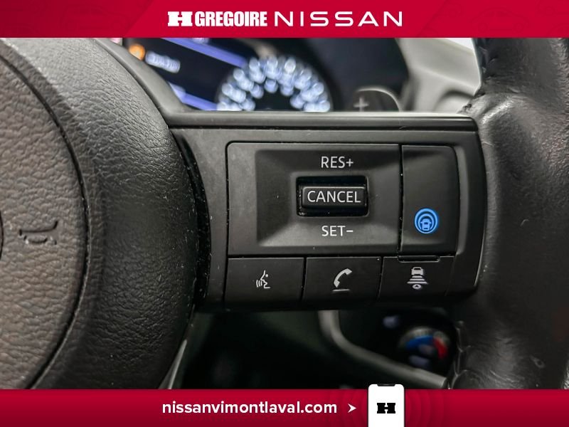 2024 Nissan Rogue Grey Laval - photo #22