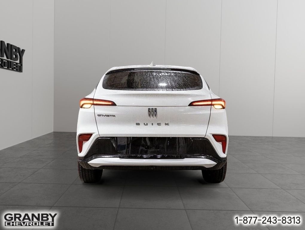 BUICK Envista ENVISTA FWD SPORT TOURING (G03) | 26-1056 2026 BLANC SOMMET Granby - photo #3