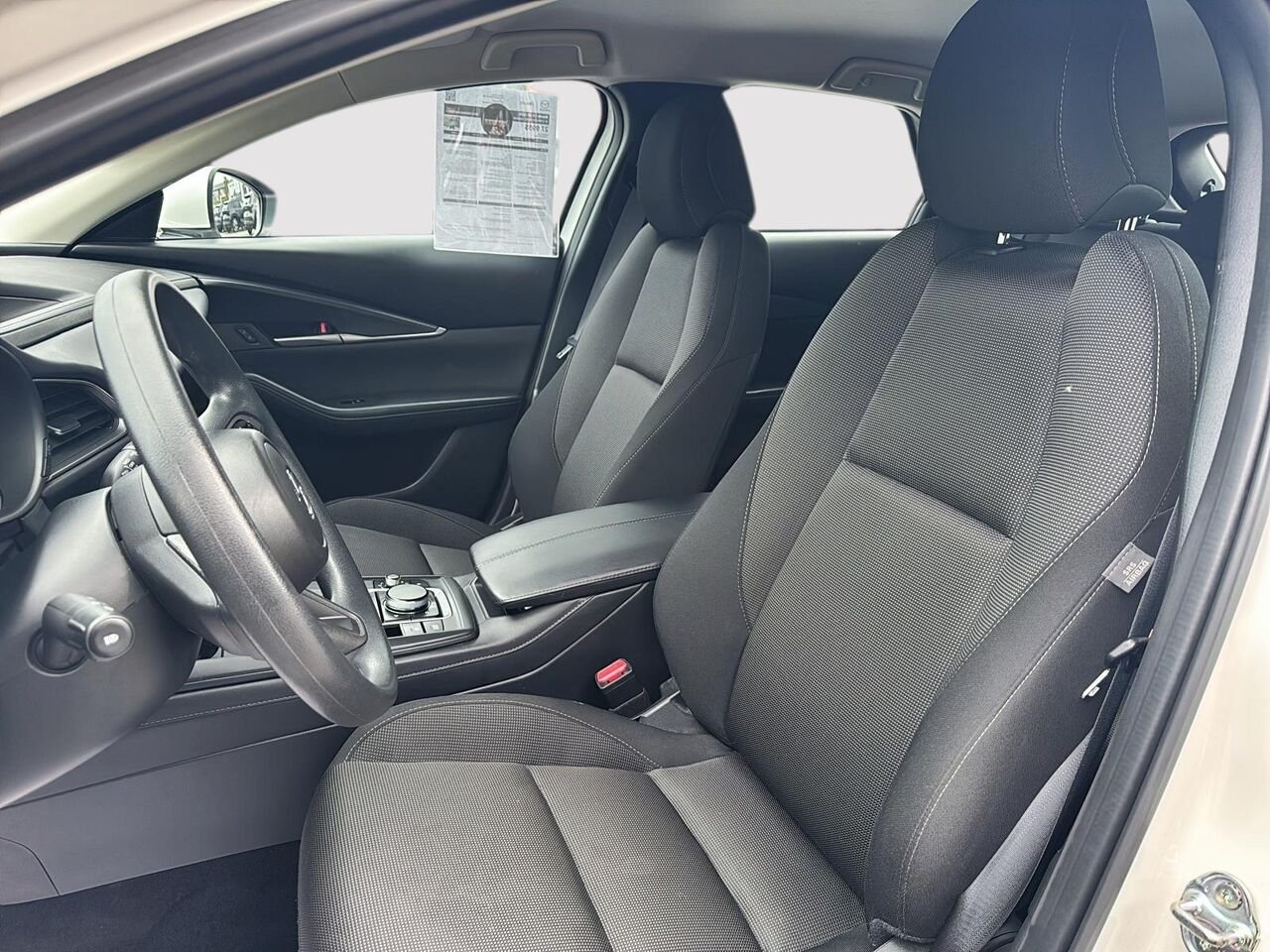 Mazda CX-30 2025 Blanc Rouyn-Noranda - photo #11