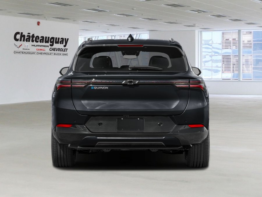 CHEVROLET Equinox EV LT1 4 portes avec PCY 2027 Noir