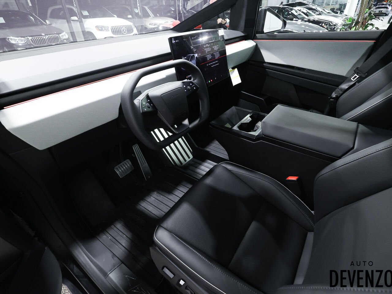 2024 Tesla Cybertruck Silver Saint-Eustache - photo #12