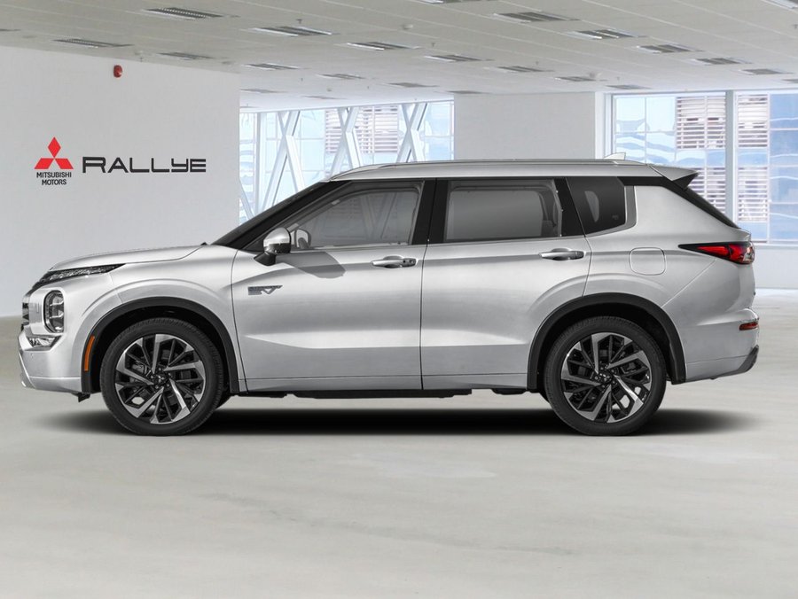 MITSUBISHI Outlander PHEV SEL 2026 Argent sterling