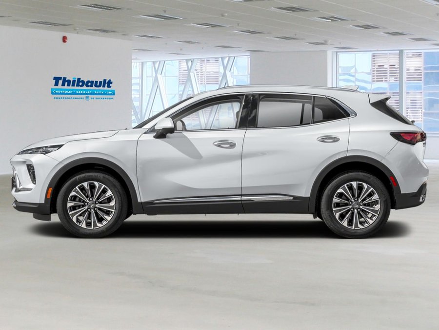 2026 BUICK ENVISION Tourisme sport 4 portes TI SUMMIT WHITE