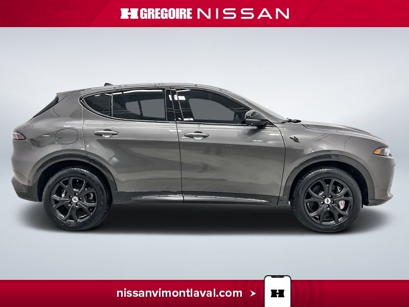 2024 Dodge Hornet Grey Saint-Eustache - photo #4