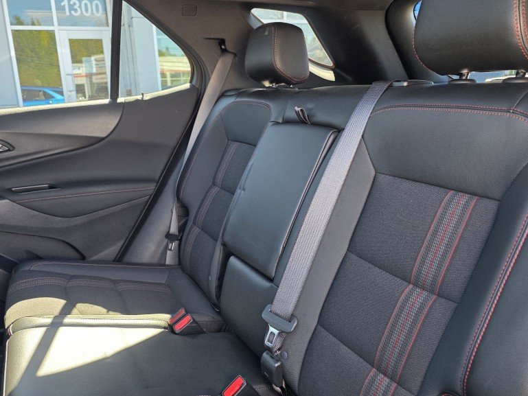 2024 Chevrolet Equinox RS AWD Blue Mont-Laurier - photo #16