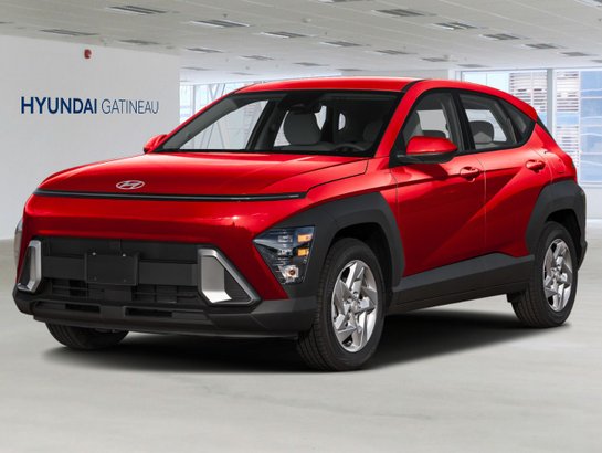 2027 Hyundai Kona 2.0L Essential TI Ultimate Red