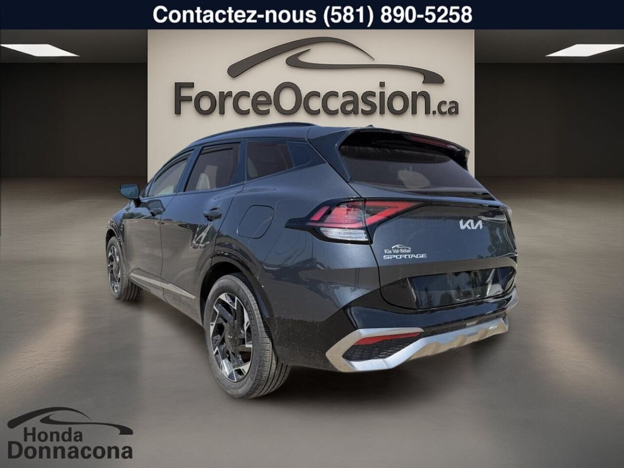 Kia Sportage 2025 Gris  - photo #9