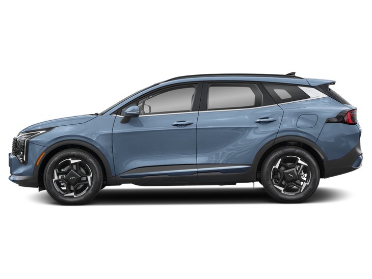 2027 Kia Sportage EX