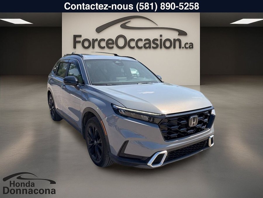 2025 Honda CR-V 2025 Grey