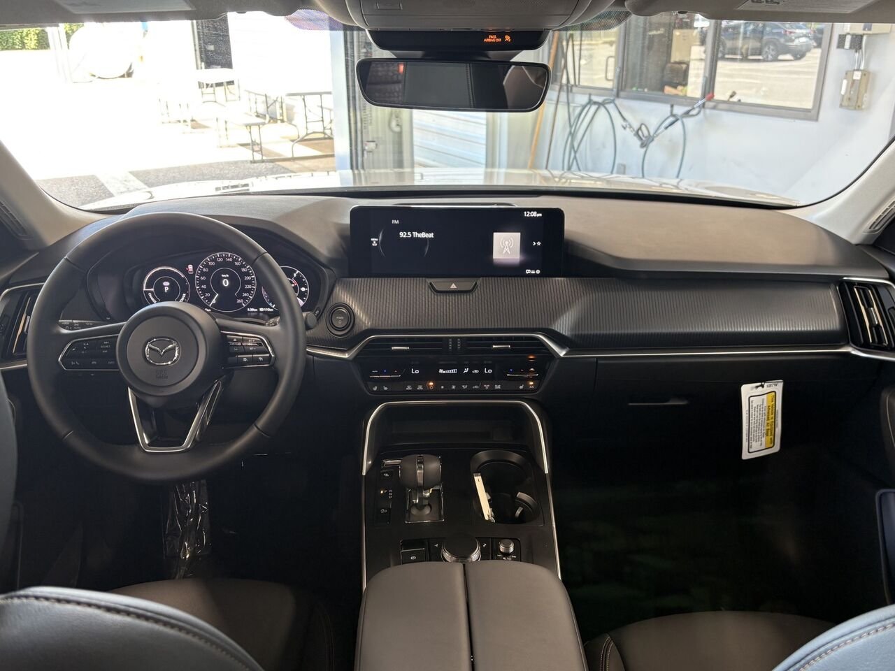2026 MAZDA CX-90 PHEV GS-L TI Rhodium White Metallic Châteauguay - photo #7