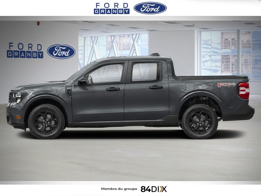 Ford MAVERICK XLT TI SuperCrew 2026 Gris