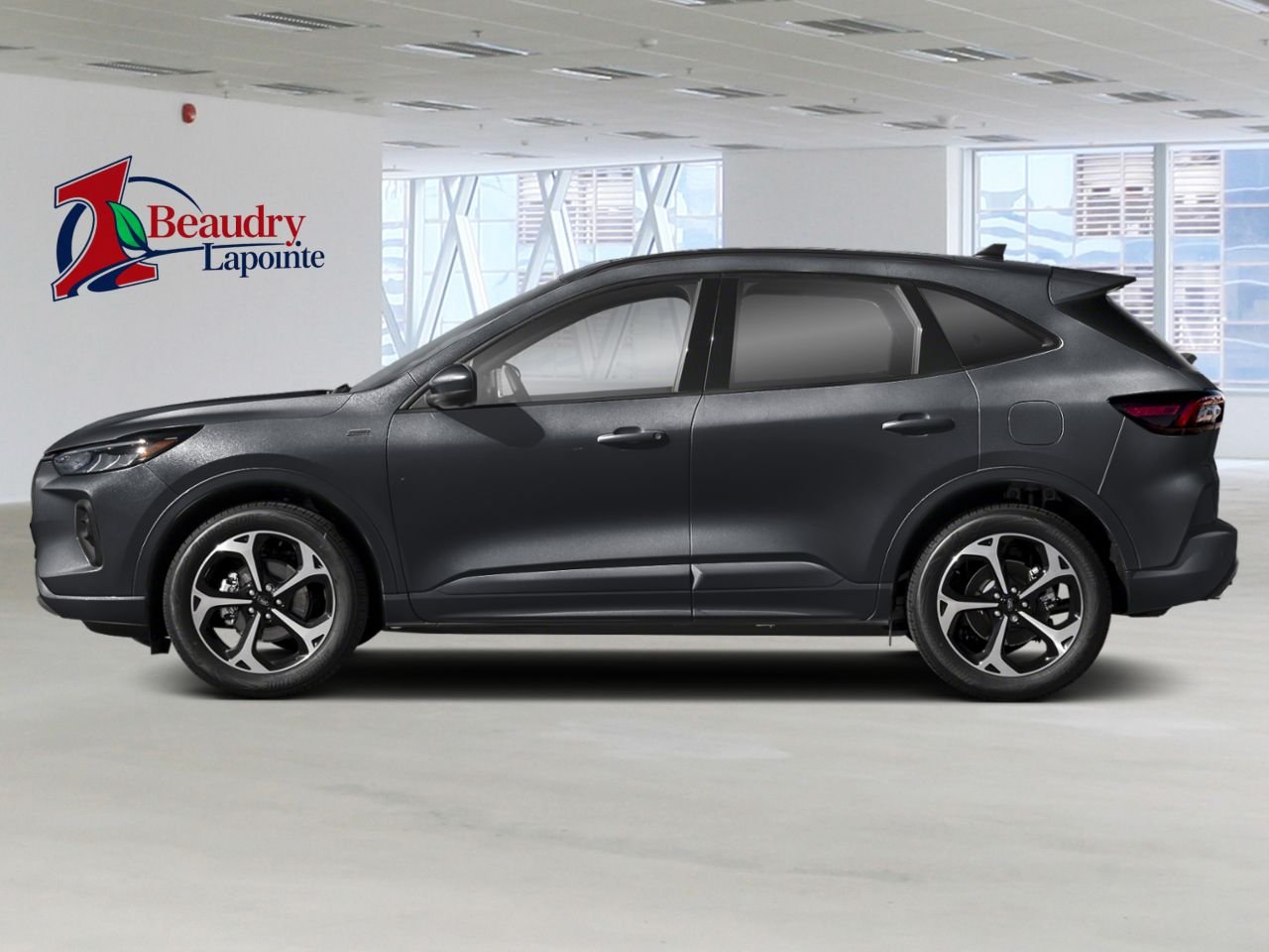 Ford Escape 2023 Noir La Sarre - photo #2
