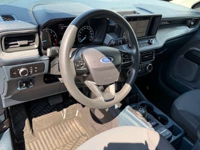 Ford Maverick 2022 Noir Saint-Basile-le-Grand - photo #13