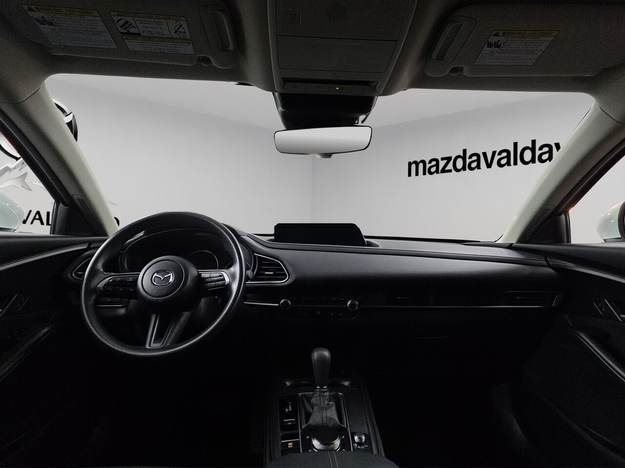 2025 Mazda CX-30 GX White Val-David - photo #13