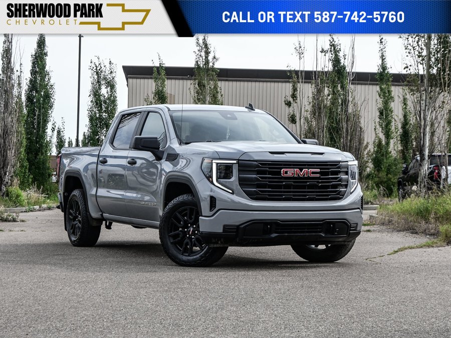 2024 GMC Sierra 1500 Pro 2.7L | Trailering Package Grey