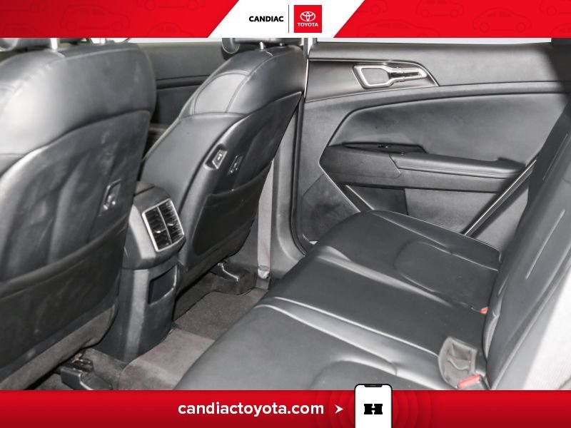 Kia Sportage 2023 Blanc Laval - photo #28