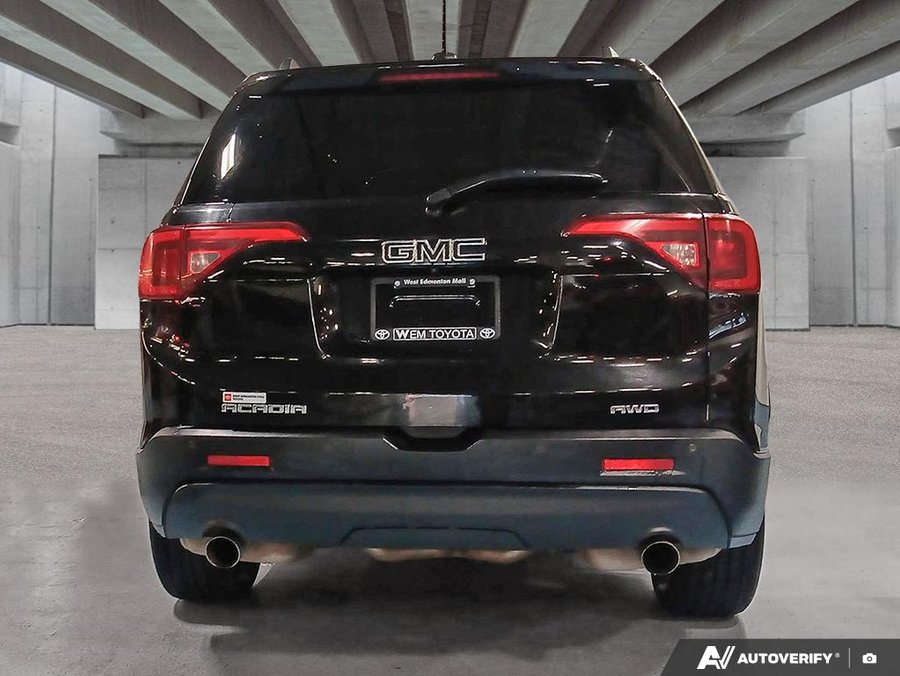 2019 GMC Acadia 2019 Black