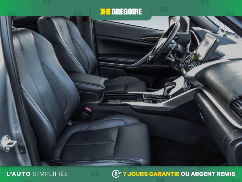 Mitsubishi Eclipse Cross 2024 Gris Saint-Eustache - photo #30