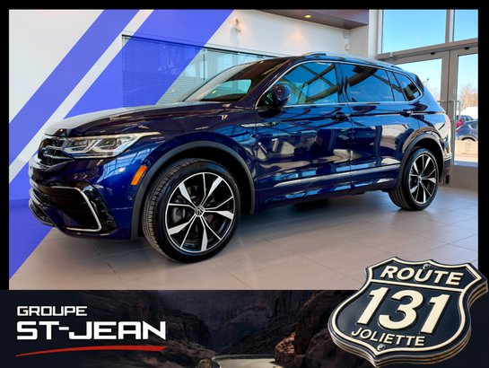 2024 Volkswagen Tiguan 2024 Blue