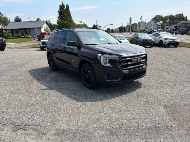 GMC Terrain AWD AT4 2023 Noir Chibougamau - photo #7