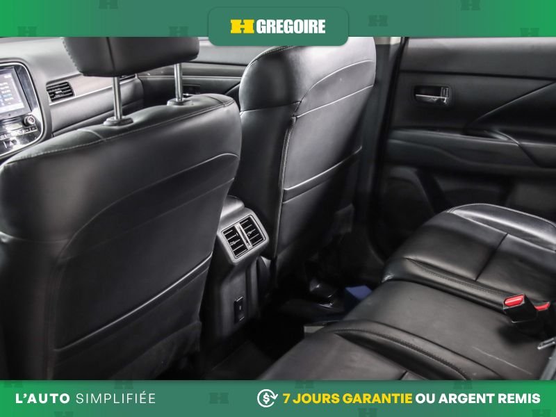 Mitsubishi Outlander 2020 Rouge Blainville - photo #19