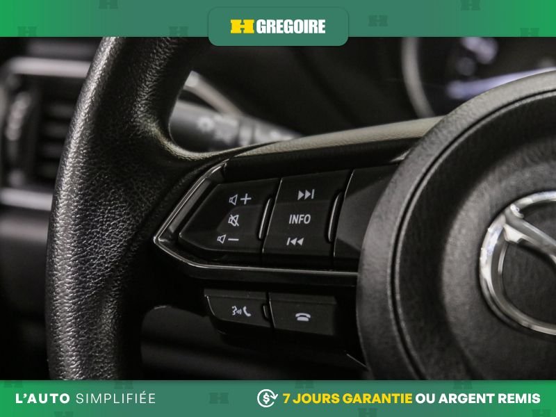 2022 Mazda CX-5 White Blainville - photo #19
