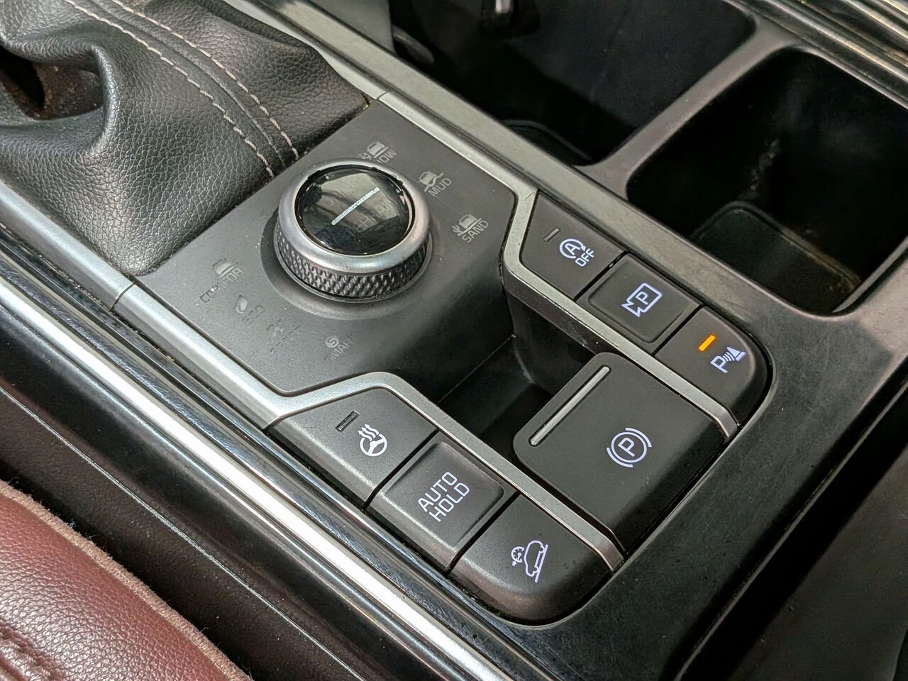2022 Kia Sorento SX AWD w/Burgundy Leather Grey Val-David - photo #28