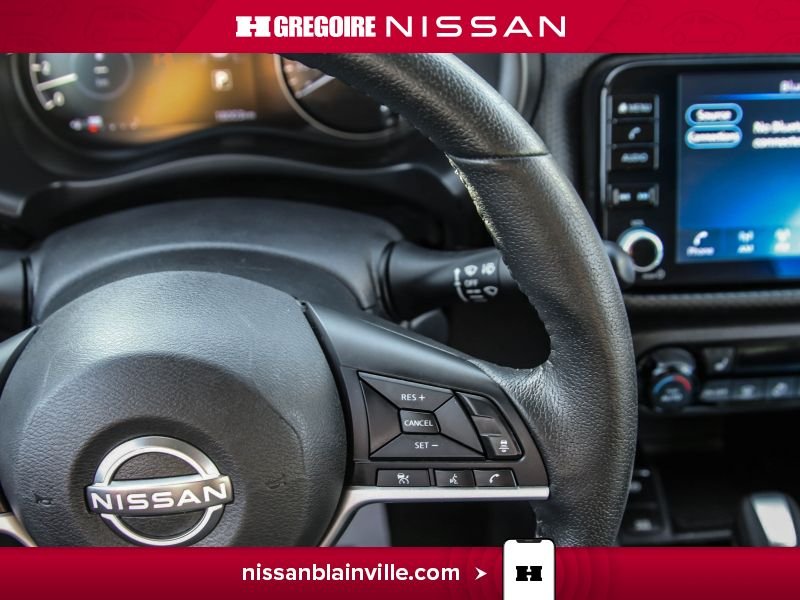 2023 Nissan Kicks Blue Saint-Eustache - photo #16