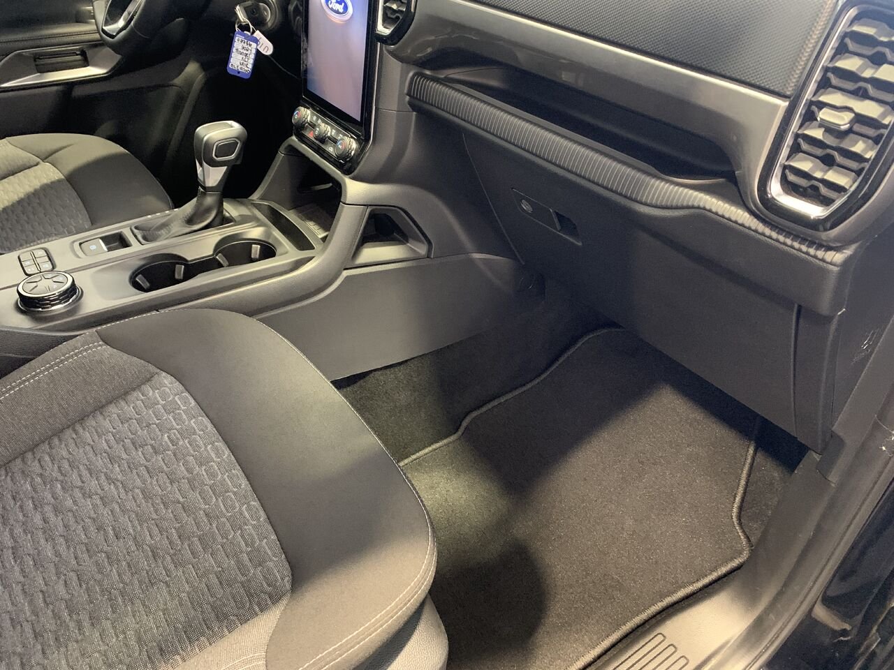 2024 Ford Ranger XLT Black Châteauguay - photo #22