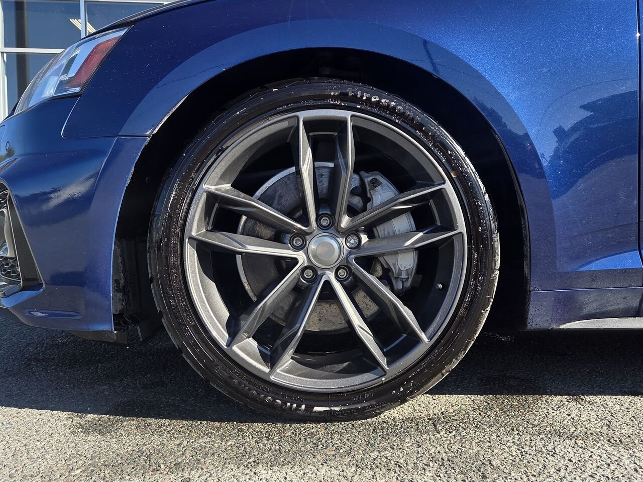 Audi A5 Sportback 2018 Bleu Granby - photo #10