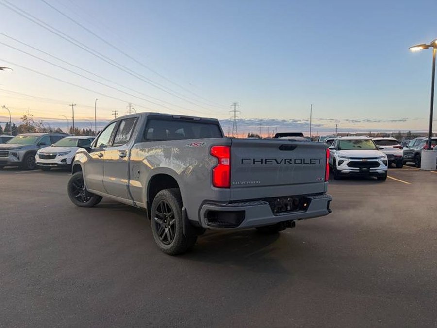 2025 Chevrolet Silverado 1500 RST 3.0L Duramax | Heated Bucket Seats Grey
