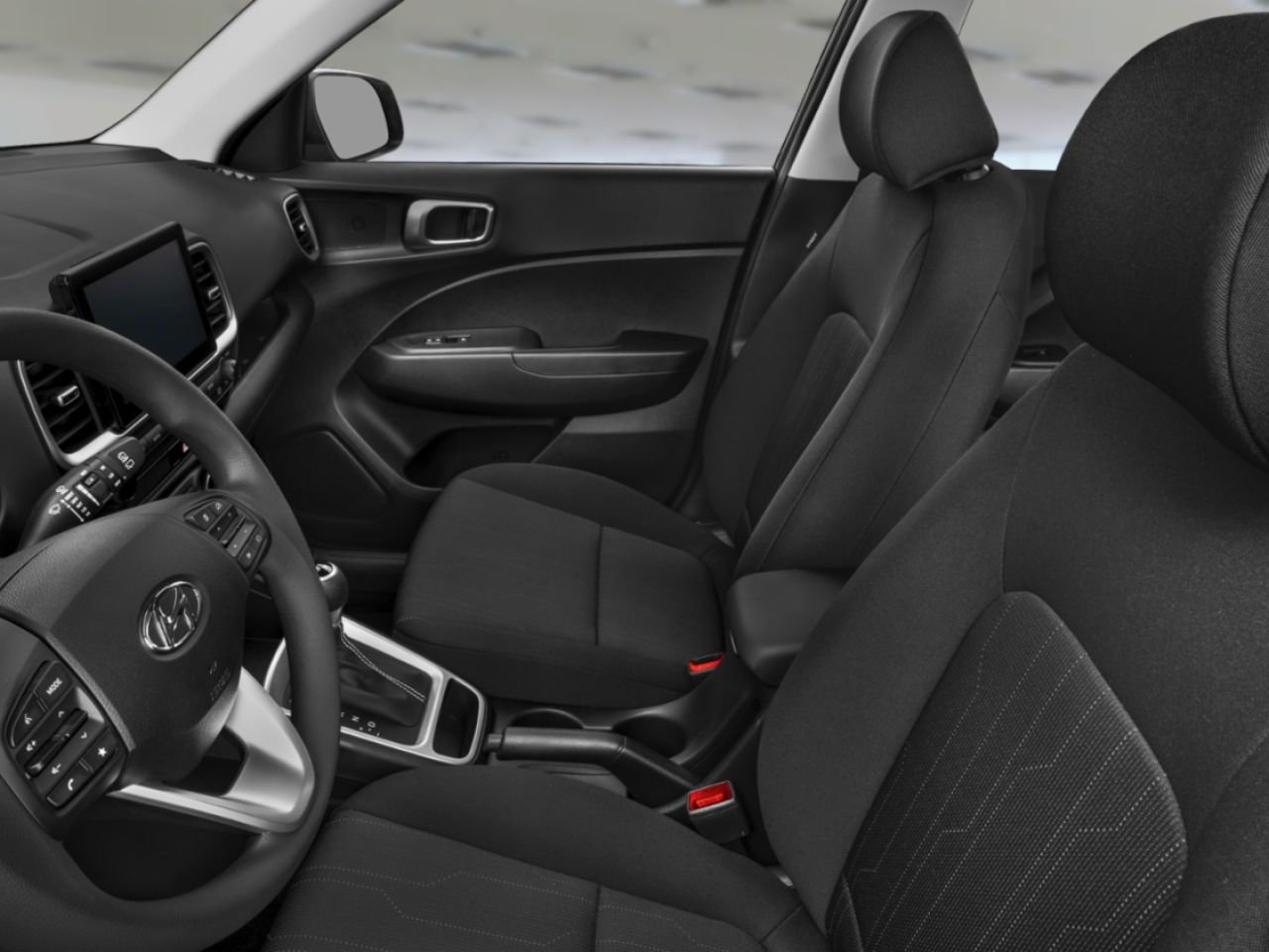 2026 Hyundai Venue Abyss Black Saint-Eustache - photo #11