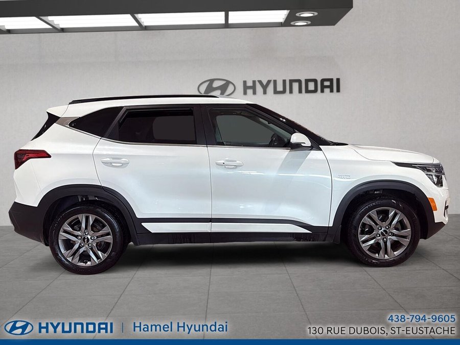 Kia Seltos 2023 2023 Blanc