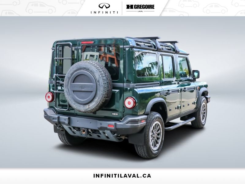 2024 INEOS Grenadier Blainville - photo #8