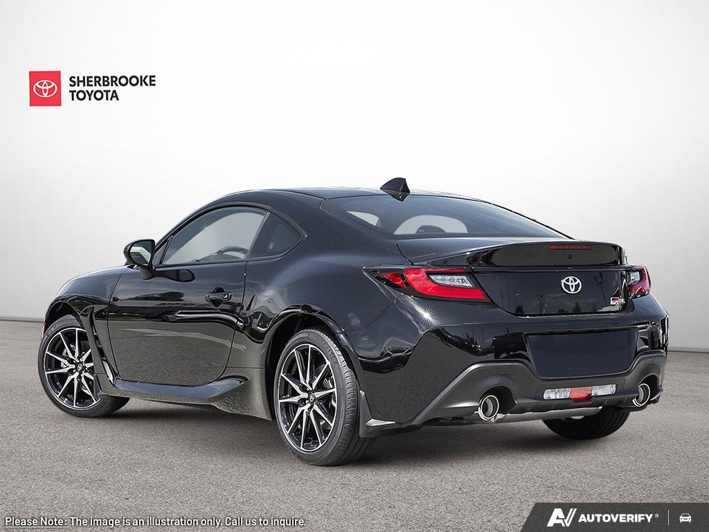 2026 Toyota GR86 JF1ZNBB17T9081188 Raven Sherbrooke - photo #3