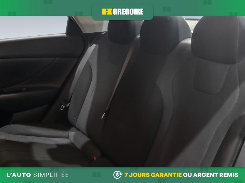 2021 Hyundai Elantra Grey Saint-Eustache - photo #21