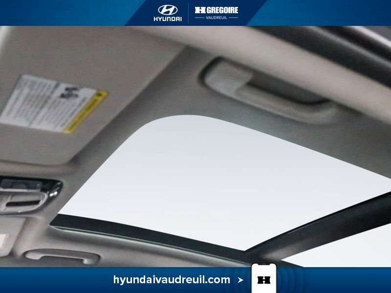 Hyundai Tucson 2023 Bleu Laval - photo #19