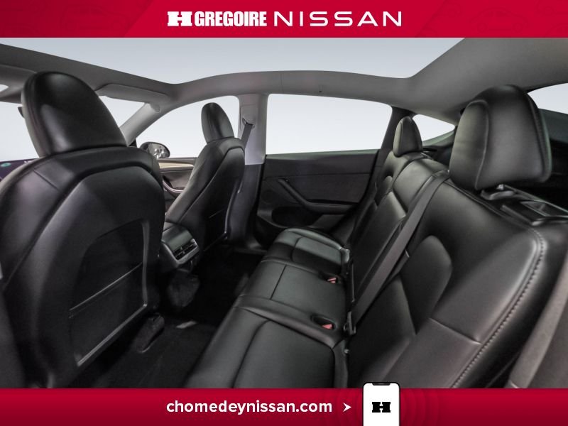 Tesla Model Y CZ7166 | RWD * Toit Pano * Caméra 360 * 2023 Gris Laval - photo #23
