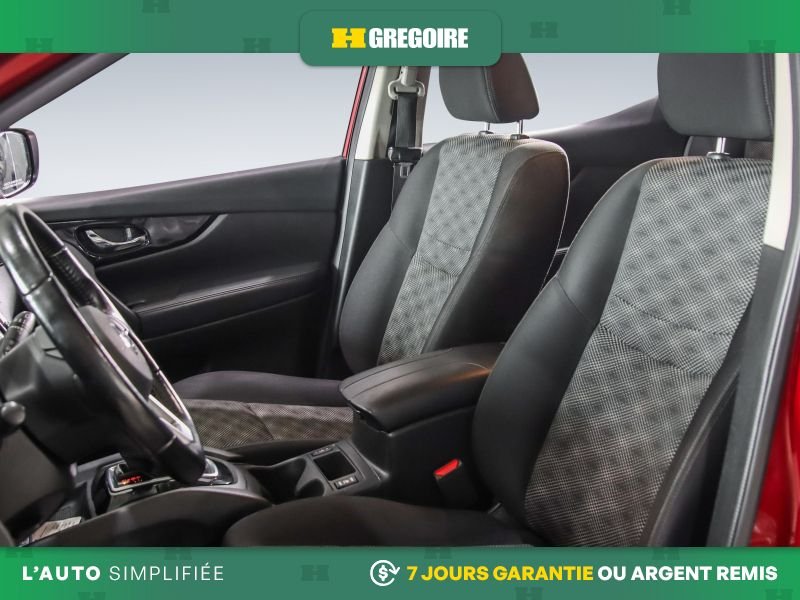 Nissan Qashqai 2020 Rouge Saint-Eustache - photo #19