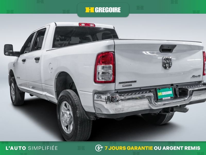 Ram 2500 2024 Blanc Laval - photo #5