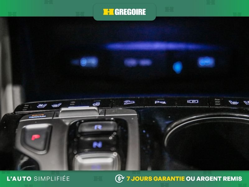 Hyundai Tucson 2023 Noir Saint-Eustache - photo #26