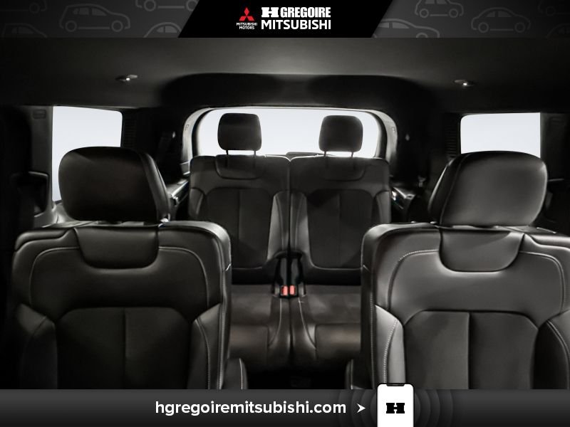 2022 Jeep Grand Cherokee L Black Saint-Eustache - photo #29