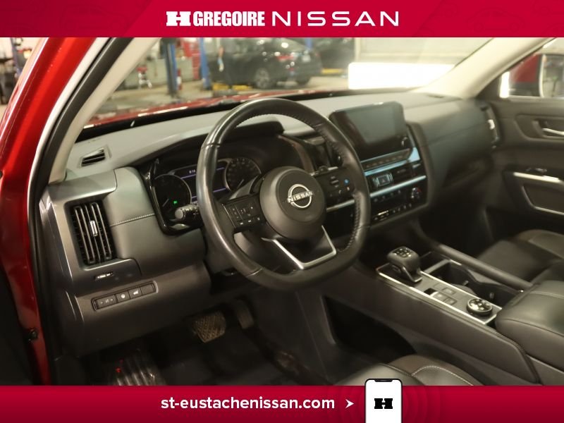 2024 Nissan Pathfinder Red Saint-Eustache - photo #45
