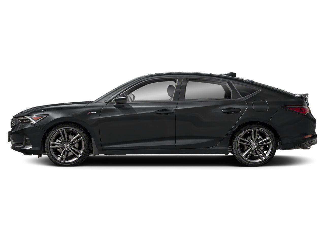 2025 Acura Integra Majestic Black Pearl Saint-Eustache - photo #1