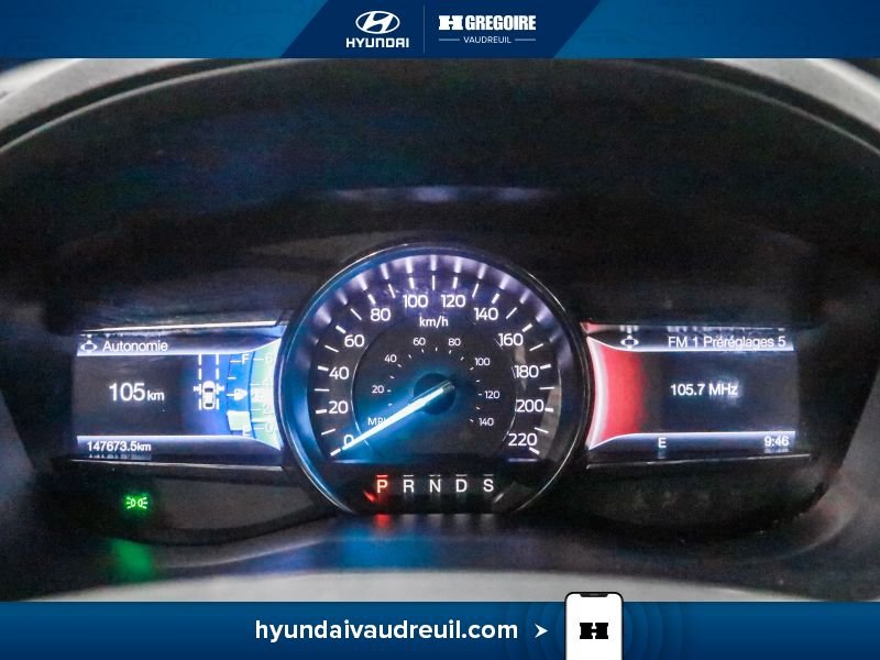 Ford Explorer 2018 Noir Blainville - photo #25