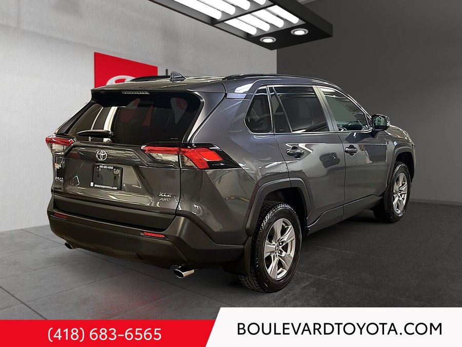 Toyota RAV4 2022 2022 Gris