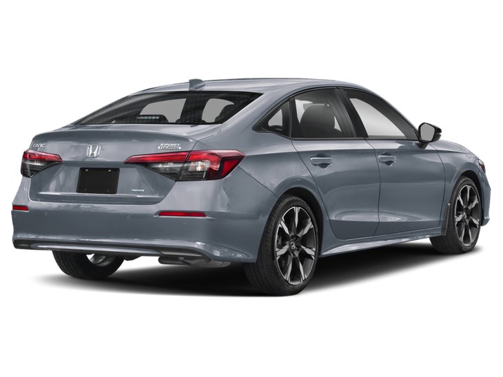 2026 Honda Civic Sedan Hybrid Sport Touring
