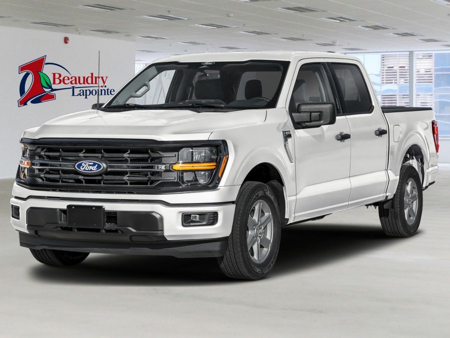 2026 Ford F-150 2026 Oxford White