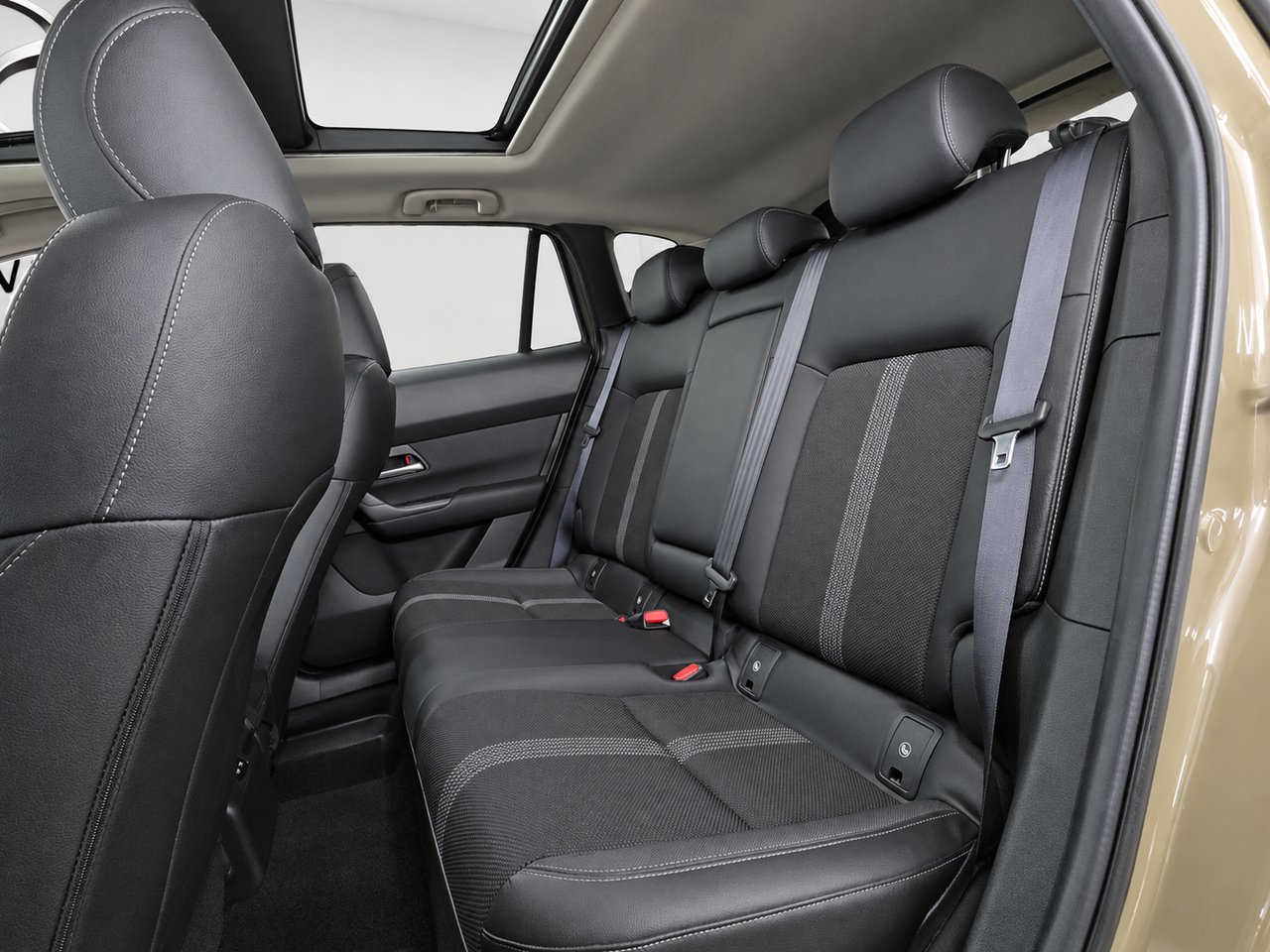 2024 Mazda CX-50 GS-L Green Val-David - photo #27