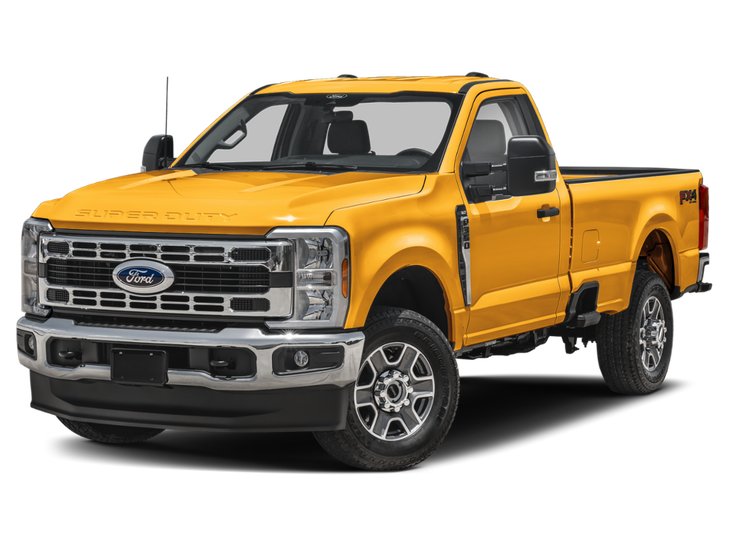 2026 Ford Super Duty F-350 SRW XLT